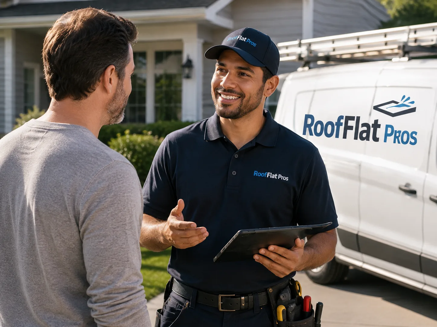 Flat Roof Leak Repair Millville, NJ common questions